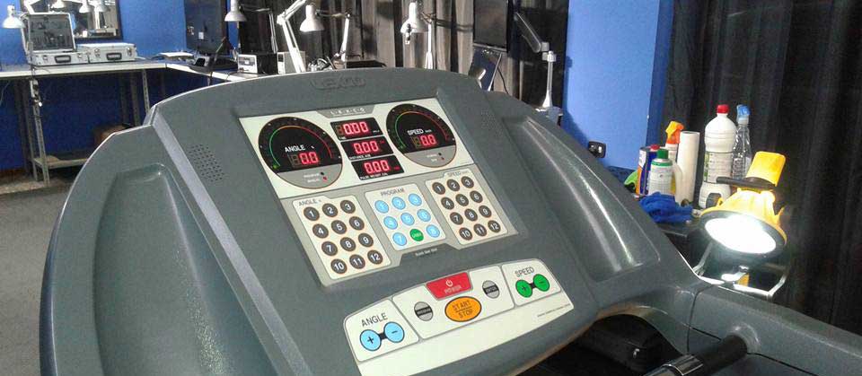 Electrónica Infante: Reparación de componentes electrónico en máquinas y equipamientos para fitness y de gimnasios